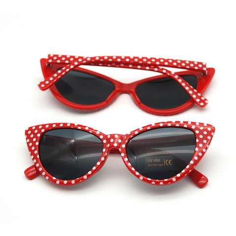 Sunglasses Women Cat Eye-WF01319-Veeddydropshipping