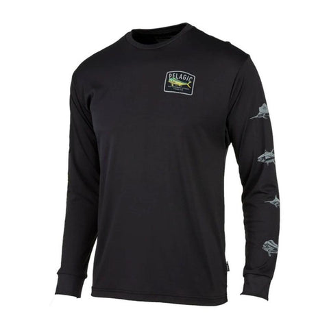 Pelagic Fishing Clothing Summer Tops Wear Shirt Print Jersey Camisa De Pesca Hat Fishing -OS00490-Veeddydropshipping