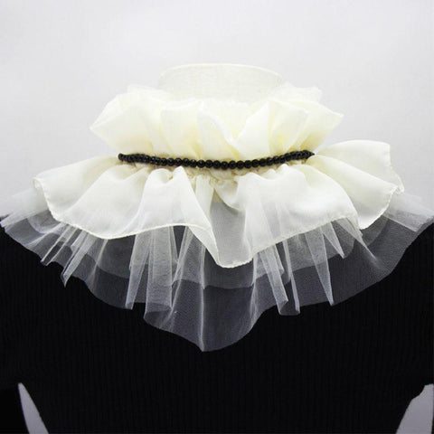Fashion Fake Collar Clothes Accessories-WF01341-Veeddydropshipping