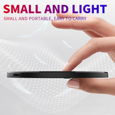 30W  Wireless Charger Pad For iPhone 13 12-PA01106-Veeddydropshipping