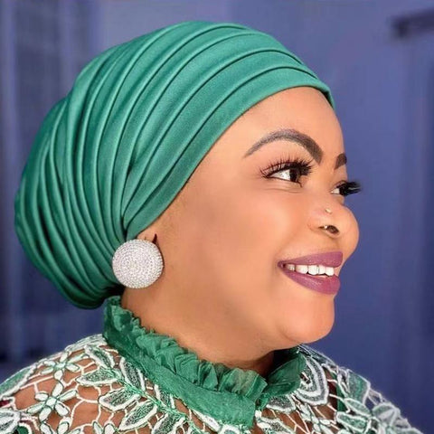Exaggerated multi-layer folding cap Head Wraps-WF01706-Veeddydropshipping