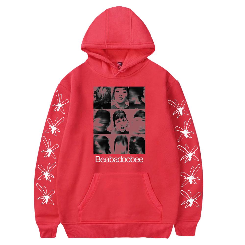 Hooded Long Sleeve Sweatshirt Men's and Women's Hooded Pullover-Veeddydropshipping