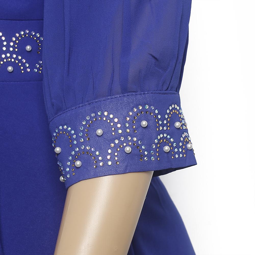 Plus Size Women Clothing Two Piece Set-Veeddydropshipping