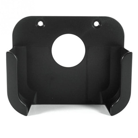 Black Square plastic Media Player Wall Mount Bracket-Veeddydropshipping