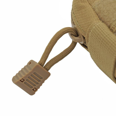 Waist Pack Tactical Medical First Aid Pouch Phone Holder-OS01350-Veeddydropshipping