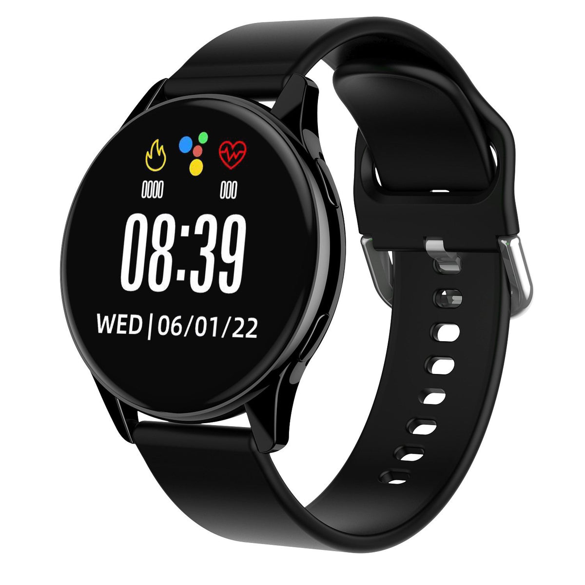 Full Touch Screen Sports Waterproof Bluetooth Call Watch-JW00845-Veeddydropshipping