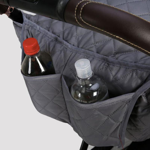 Universal Waterproof Winter Thicken Rain Cover Wind Dust Shield Full Raincoat for Baby-TB00398-Veeddydropshipping