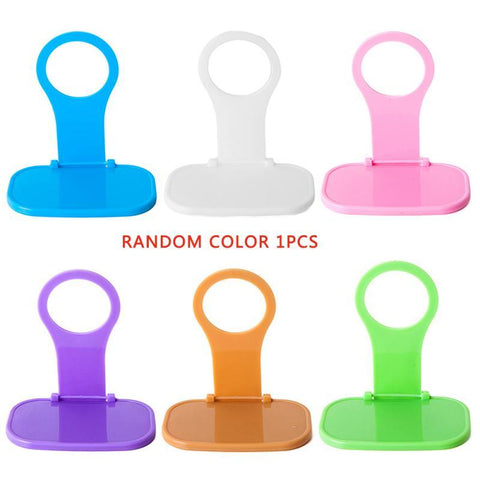 Phone Charging Rack Wall Hanger Mount Adapter Folding Cell Phone Storage Holders-PA00536-Veeddydropshipping