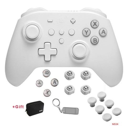 GuliKit KingKong 2 Pro Gamepad Bluetooth Wireless Controller Joystick-CE01318-Veeddydropshipping