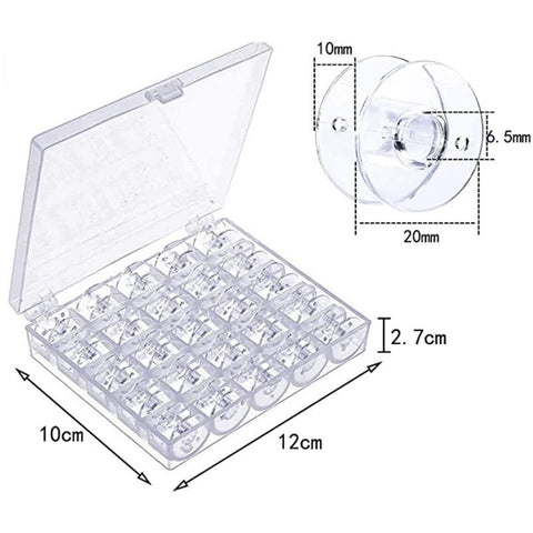 Sewing Machine Bobbins Spool Sewing-HA00151-Veeddydropshipping