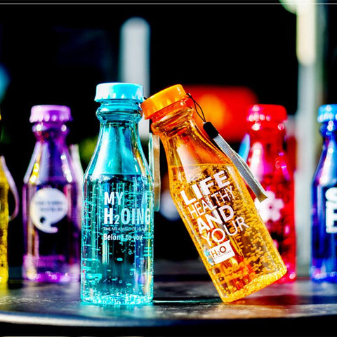 Sport Leak-proof Unbreakable Plastic Bottle-HA01264-Veeddydropshipping