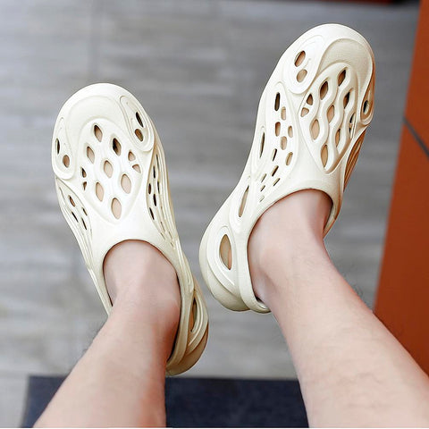 Man Sandals Outdoor Casual EVA Slippers Unisex-BS01520-Veeddydropshipping