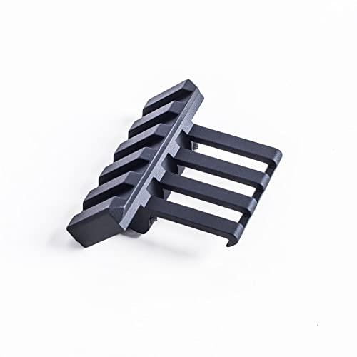 Aluminum Thin Rail mounting Base, Used for-OS01354-Veeddydropshipping