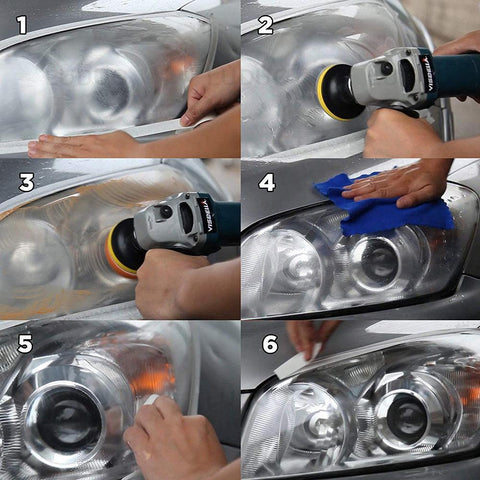 Car Headlight Restoration Polishing Kits Headlamp Repair Kits-AM00494-Veeddydropshipping