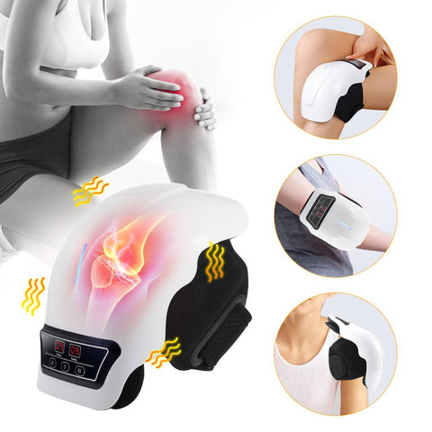 Massager Kneecap Infrared Physiotherapy Treasure Elbow Shoulder-BH01430-Veeddydropshipping