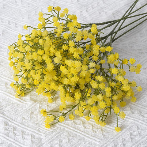 Artificial Flowers Wedding DIY Bouquet Decoration-HA00654-Veeddydropshipping