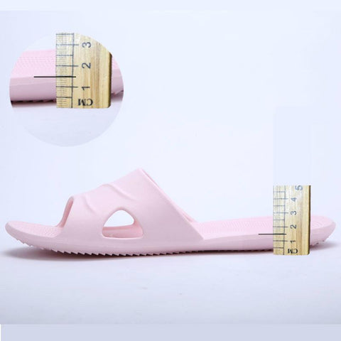 ultra-light foldable travel hotel slippers female non-slip home-BS01222-Veeddydropshipping