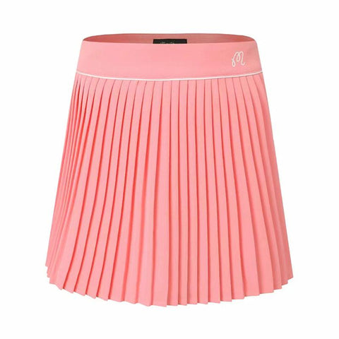 Golf Sports Skirt Women Half Skirt Mini Skirt-WF00515-Veeddydropshipping