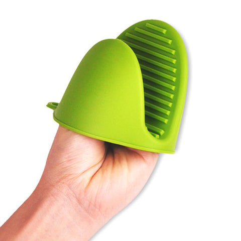 Kitchen Baking Silica Gel Heat Insulation Clip-HA01198-Veeddydropshipping