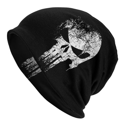 Hats Knit Hat Goth Ski Skullies Beanies Hats Unisex-MF00857-Veeddydropshipping