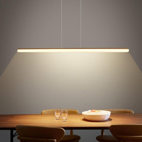 LED Modern Simple Long Pendant Lamp-TI00308-Veeddydropshipping