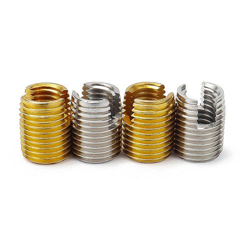 Self Tapping Screw Bushing Slotted-TI00578-Veeddydropshipping