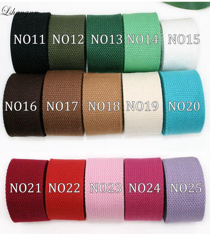 Webbing /Strap Tape For Bag Strapping Belt-HA00068-Veeddydropshipping