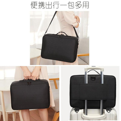 Capacity Cosmetic Bag Hot-selling Professinal Women Travel-BS00074-Veeddydropshipping