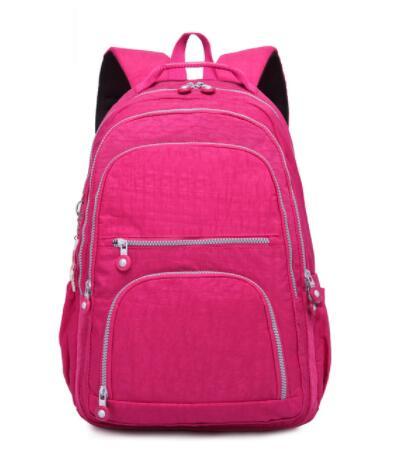 Backpack for Teenage Girl 2023 Travel Back Packs Bag Women-BS00007-Veeddydropshipping