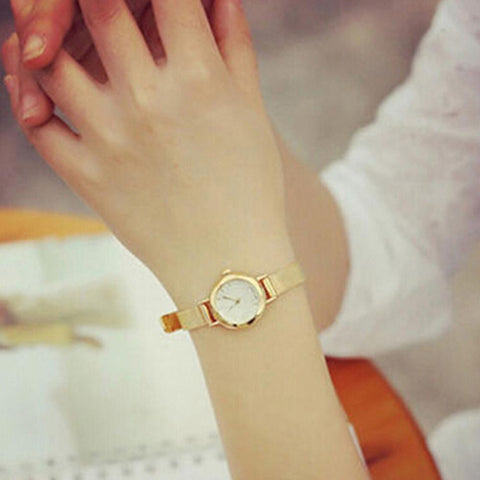 Fashion Rhinestone Quartz Bracelet Wrist Watch Wholesale-JW01031-Veeddydropshipping