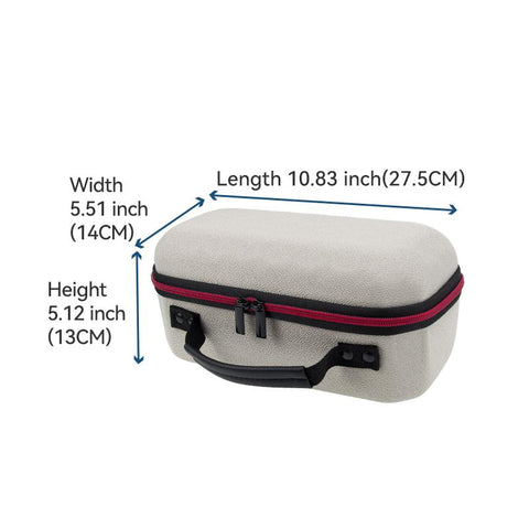 Hard EVA Storage Case for Nebula Anker Capsute 3 Protector Box -CE01428-Veeddydropshipping