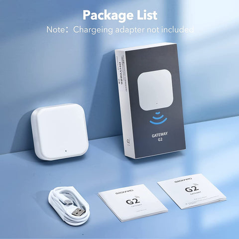 Gateway Hub Smart Door Lock Unlock Bluetooth-CO00595-Veeddydropshipping