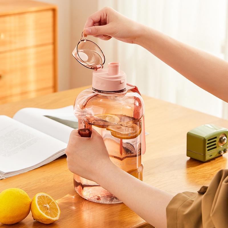 bucket water bottle large-capacity sports-HA01265-Veeddydropshipping