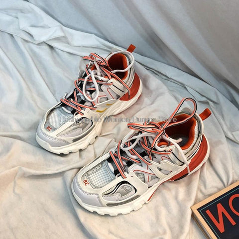 casual chic sport shoes unisex women vulcanized shoes-BS01440-Veeddydropshipping