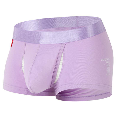 Cotton Sexy Men's Boxer Shorts Panties Breathable-MF01420-Veeddydropshipping
