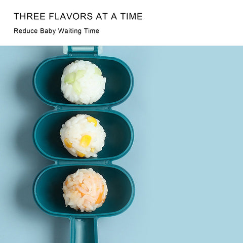DIY Rice Baller Shakers Lunch Maker-HA01336-Veeddydropshipping