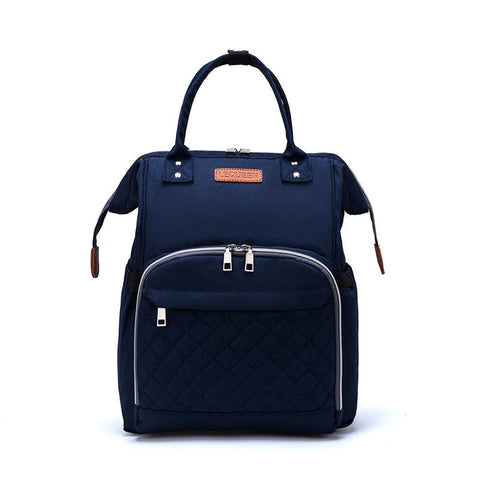 LEQUEEN Mummy Bag Diaper Bag Baby Care Large Capacity Mom-TB00244-Veeddydropshipping
