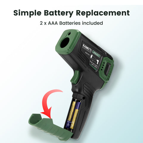 Digital Laser Temperature Meter Non-contactTI00154-Veeddydropshipping