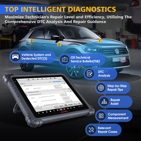 2023 Autel Ultra Lite(S) Scanner ECU Programming &amp; Coding Repair-AM00276-Veeddydropshipping