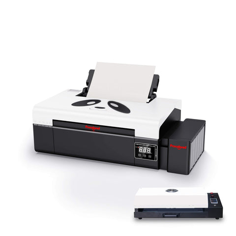 DTF-A4 Direct To Film DTF Transfer Printer Garment Printing Machine T Shirt Hoodie Cloth Inkjet -Veeddydropshipping