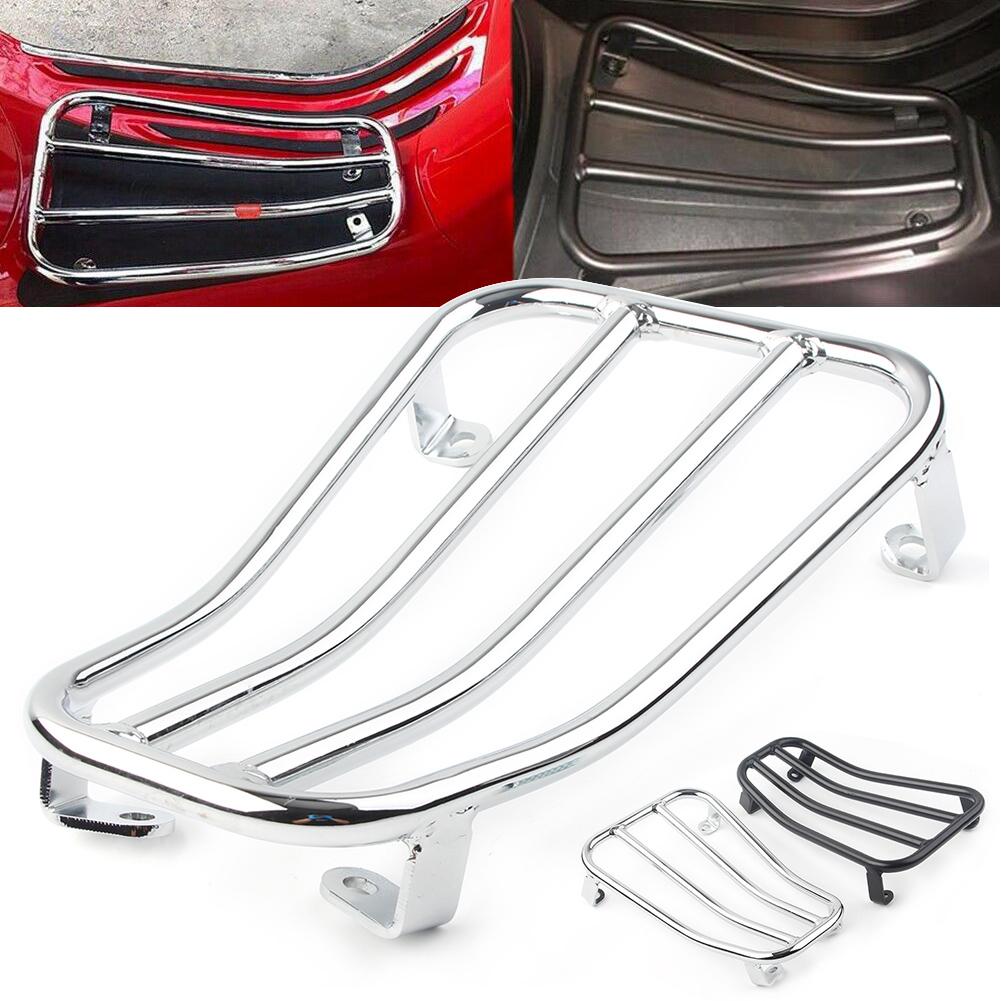 Foot Pedal Rear Luggage Rack Bracket Holder-AM01093-Veeddydropshipping