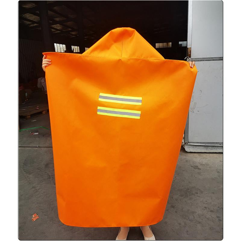 Flame Retardant Cloak   Fire Blanket-CO00619-Veeddydropshipping