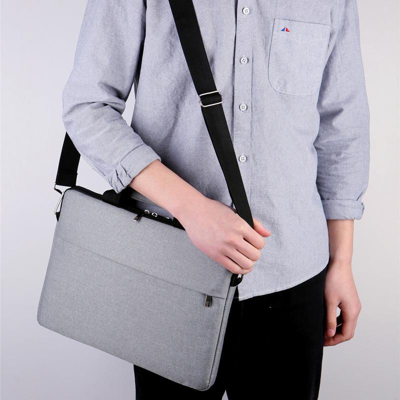 Laptop Tablet Notebook Single Shoulder Strap Bags-BS00458-Veeddydropshipping