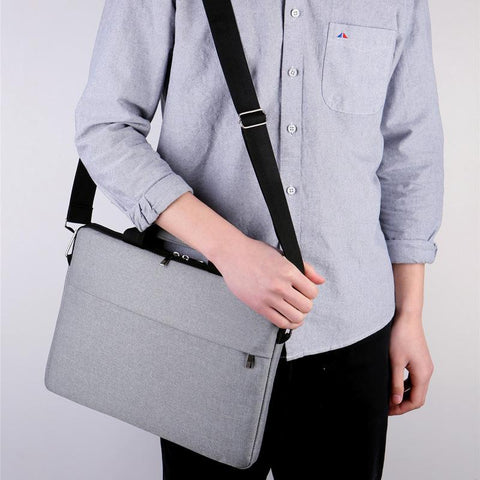 Laptop Tablet Notebook Single Shoulder Strap Bags-BS00458-Veeddydropshipping
