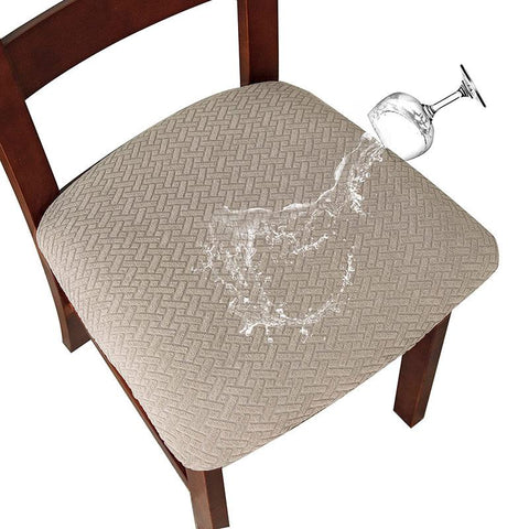 Waterproof Elastic Chair Seat Cover-HA00398-Veeddydropshipping