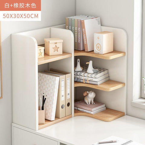 Table top small bookcase bookcase desk-HA01565-Veeddydropshipping