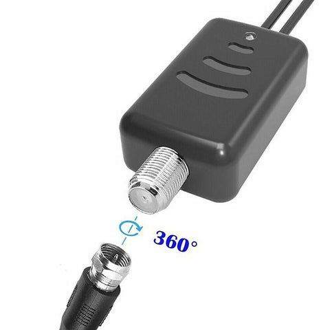 1080P Indoor Digital TV Antenna HD HDTV Antena DVB-T/T2 DVB T/T2 DVBT2 -CE01020-Veeddydropshipping