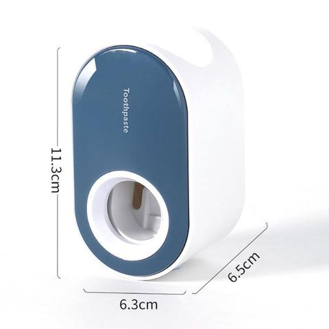 Bathroom Toothpaste Squeezer Automatic Dispenser-HA01023-Veeddydropshipping