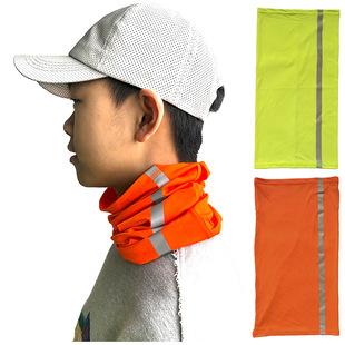 Safety Reflective Hard Hat Neck Shield Helmet -CO00671-Veeddydropshipping