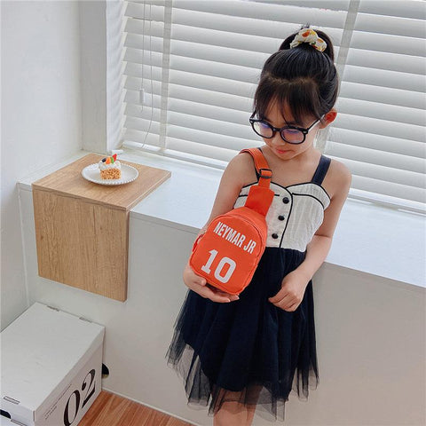Cartoon Kids Bags Cute Small Shoulder Bags Fashion Boys And Girls-TB00016-Veeddydropshipping